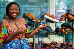 Women entrepreneurs in Africa